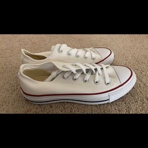 White converse